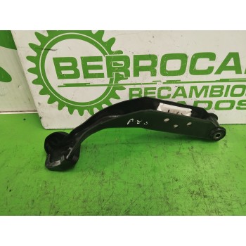 Recambio de pedal freno para seat ibiza (6l1) 1.9 tdi referencia OEM IAM 6Q1721142B  