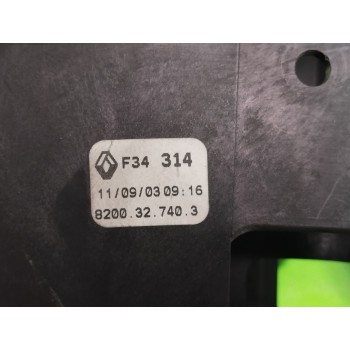 Recambio de palanca cambio para renault scenic ii 1.6 16v referencia OEM IAM 8200327403  