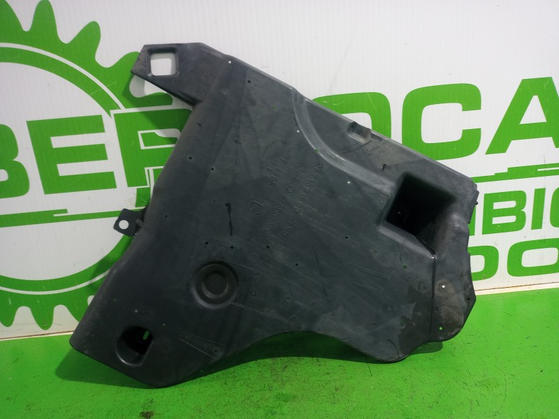 Recambio de cubrecarter para peugeot 508 active referencia OEM IAM 9671531580  