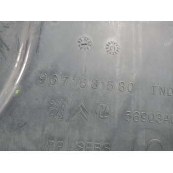 Recambio de cubrecarter para peugeot 508 active referencia OEM IAM 9671531580  