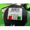 Recambio de cinturon seguridad trasero izquierdo para dacia sandero laureate referencia OEM IAM 625552200C  
