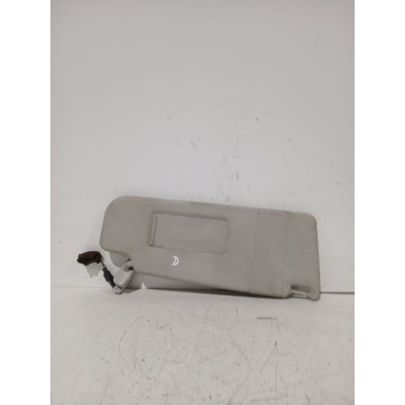 Recambio de parasol derecho para volkswagen polo iv (9n_, 9a_) 1.9 sdi referencia OEM IAM 6Q0857552F2F4  