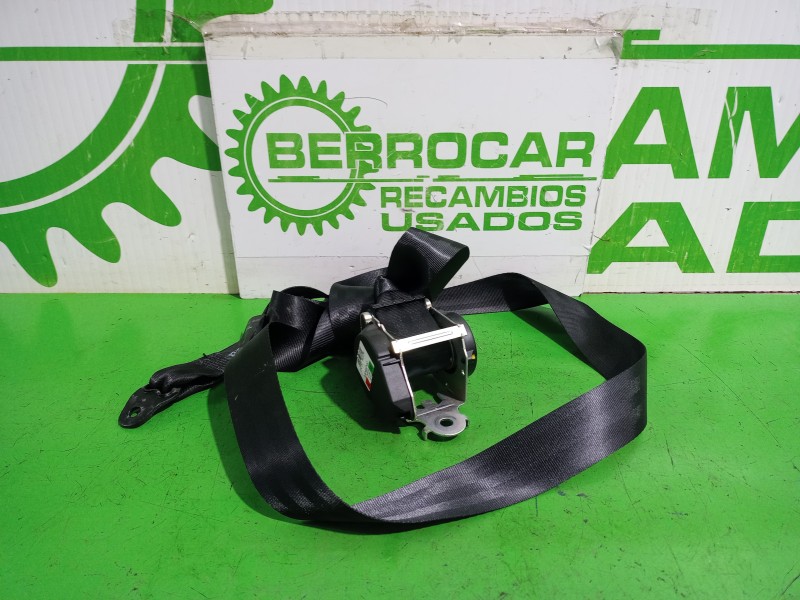 Recambio de cinturon seguridad trasero derecho para dacia sandero laureate referencia OEM IAM 625552200C  