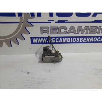 Recambio de cerradura puerta trasera derecha para opel corsa d 1.3 16v cdti referencia OEM IAM 13258267  
