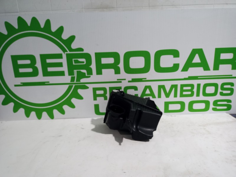 Recambio de caja filtro aire para renault scenic ii 1.9 dci diesel referencia OEM IAM 8200545280  