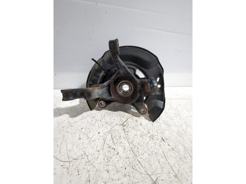 Recambio de mangueta delantera derecha para toyota yaris (_p9_) 1.33 vvt-i (nsp90_) referencia OEM IAM 432110D230  