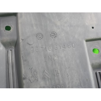 Recambio de cubrecarter para peugeot 508 active referencia OEM IAM 9671531480  