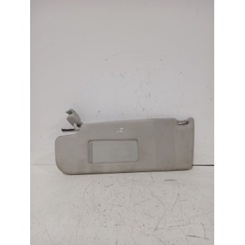 Recambio de parasol izquierdo para volkswagen polo iv (9n_, 9a_) 1.9 sdi referencia OEM IAM 6Q0857551F2F4  