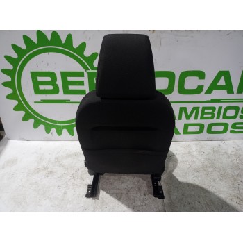 Recambio de asiento delantero derecho para ford fiesta (cbk) ambiente referencia OEM IAM 1566599  