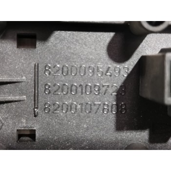 Recambio de warning para renault scenic ii 1.6 16v referencia OEM IAM 8200095493  