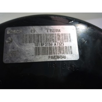 Recambio de servofreno para chrysler voyager (gs) 2.5 td family referencia OEM IAM P4683845AB  