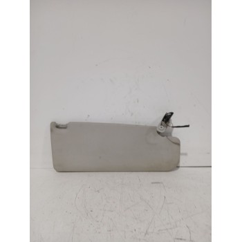 Recambio de parasol izquierdo para volkswagen polo iv (9n_, 9a_) 1.9 sdi referencia OEM IAM 6Q0857551F2F4  