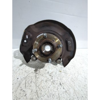 Recambio de mangueta delantera derecha para toyota yaris (_p9_) 1.33 vvt-i (nsp90_) referencia OEM IAM 432110D230  