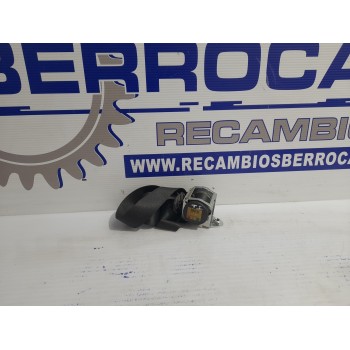 CINTURON SEGURIDAD TRASERO IZQUIERDO 609160500A 