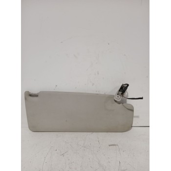 Recambio de parasol izquierdo para volkswagen polo iv (9n_, 9a_) 1.9 sdi referencia OEM IAM 6Q0857551F2F4  