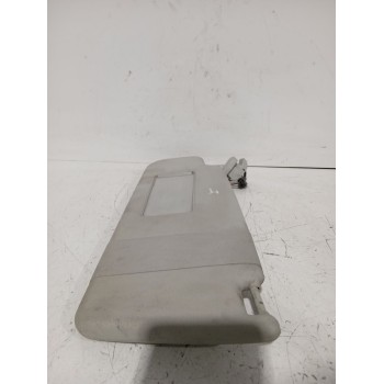 Recambio de parasol izquierdo para volkswagen polo iv (9n_, 9a_) 1.9 sdi referencia OEM IAM 6Q0857551F2F4  