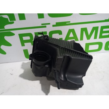 Recambio de caja filtro aire para renault scenic ii 1.9 dci diesel referencia OEM IAM 8200545280  