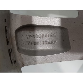 Recambio de rueda de repuesto para opel grandland x design line referencia OEM IAM YP00162480 / YP00064180  
