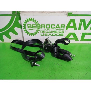 Recambio de cinturon seguridad trasero central para dacia sandero laureate referencia OEM IAM 622488800D  