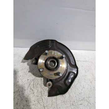 Recambio de mangueta delantera izquierda para toyota yaris (_p9_) 1.33 vvt-i (nsp90_) referencia OEM IAM 432120D230  