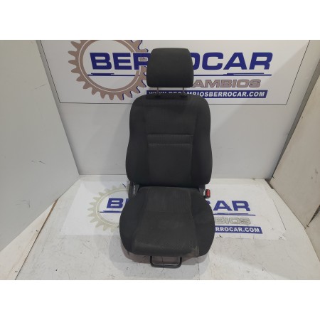 Recambio de asiento delantero derecho para toyota avensis berlina (t25) 2.2 d-4d cat referencia OEM IAM 7107105600B2  
