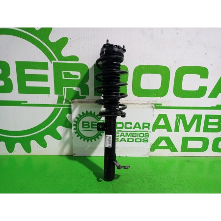 Recambio de amortiguador delantero izquierdo para ford fiesta (cbk) ambiente referencia OEM IAM 2S6118K001DF  