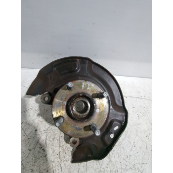 Recambio de mangueta delantera izquierda para toyota yaris (_p9_) 1.33 vvt-i (nsp90_) referencia OEM IAM 432120D230  