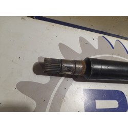 Recambio de transmision delantera derecha para alfa romeo giulietta (191) 1.6 jtdm cat referencia OEM IAM GKN72C398  