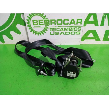 Recambio de cinturon seguridad trasero central para dacia sandero laureate referencia OEM IAM 622488800D  