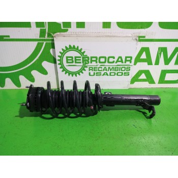 Recambio de amortiguador delantero izquierdo para ford fiesta (cbk) ambiente referencia OEM IAM 2S6118K001DF  