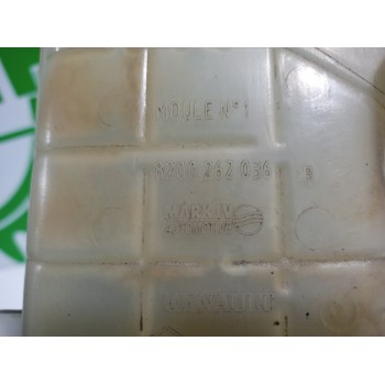 Recambio de deposito expansion para renault scenic ii 1.9 dci diesel referencia OEM IAM 8200262036  
