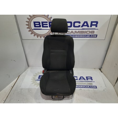 Recambio de asiento delantero izquierdo para toyota avensis berlina (t25) 2.2 d-4d cat referencia OEM IAM 7107105600B2  