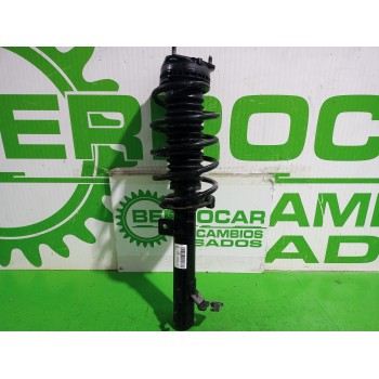 Recambio de amortiguador delantero izquierdo para ford fiesta (cbk) ambiente referencia OEM IAM 2S6118K001DF  