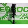 Recambio de amortiguador delantero izquierdo para ford fiesta (cbk) ambiente referencia OEM IAM 2S6118K001DF  