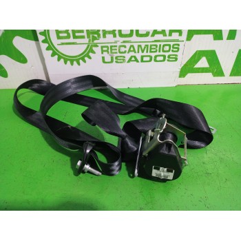 Recambio de cinturon seguridad trasero central para dacia sandero laureate referencia OEM IAM 622488800D  