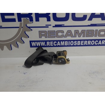 Recambio de cinturon seguridad delantero derecho para opel corsa d 1.3 16v cdti referencia OEM IAM 43594  