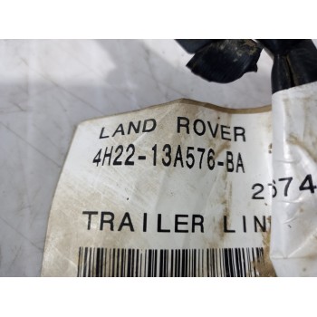 Recambio de cableado para land rover discovery 4 tdv6 hse referencia OEM IAM 4H2213A576BA  