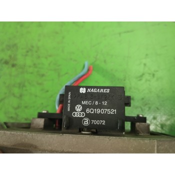 Recambio de resistencia calefaccion para seat ibiza (6l1) 1.9 tdi referencia OEM IAM 6Q1907521  