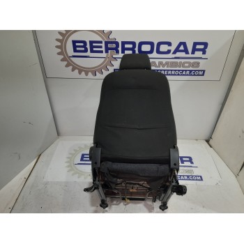 Recambio de asiento delantero izquierdo para toyota avensis berlina (t25) 2.2 d-4d cat referencia OEM IAM 7107105600B2  