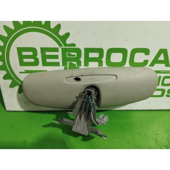 Recambio de espejo interior. para renault scenic ii 1.6 16v referencia OEM IAM E11015708  
