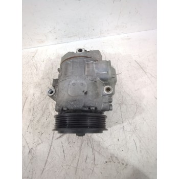 Recambio de compresor aire acondicionado para volkswagen polo iv (9n_, 9a_) 1.9 sdi referencia OEM IAM 6Q0820803DV  