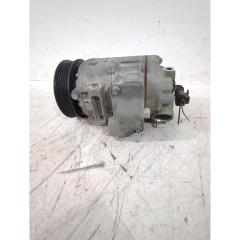Recambio de compresor aire acondicionado para volkswagen polo iv (9n_, 9a_) 1.9 sdi referencia OEM IAM 6Q0820803DV  