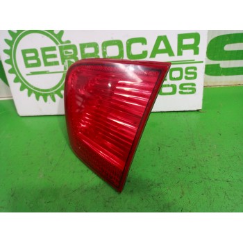Recambio de piloto trasero derecho interior para seat ibiza (6k1) select referencia OEM IAM 6K6945108C  