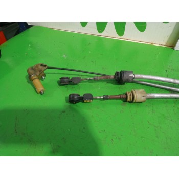 Recambio de palanca de cambios para peugeot 508 active referencia OEM IAM 96853278ZE  