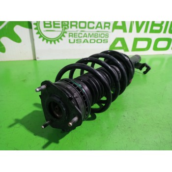 Recambio de amortiguador delantero izquierdo para ford fiesta (cbk) ambiente referencia OEM IAM 2S6118K001DF  