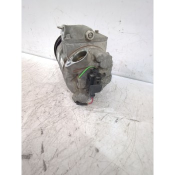 Recambio de compresor aire acondicionado para volkswagen polo iv (9n_, 9a_) 1.9 sdi referencia OEM IAM 6Q0820803DV  