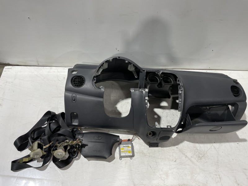 Recambio de kit airbag para daewoo matiz cd referencia OEM IAM 96315039  