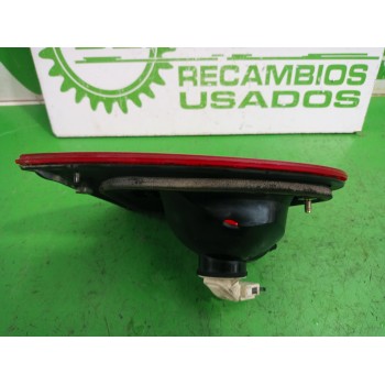 Recambio de piloto trasero derecho interior para seat ibiza (6k1) select referencia OEM IAM 6K6945108C  