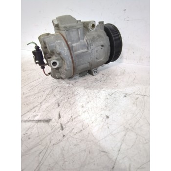 Recambio de compresor aire acondicionado para volkswagen polo iv (9n_, 9a_) 1.9 sdi referencia OEM IAM 6Q0820803DV  