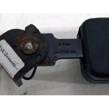 Recambio de enganche cinturon para renault scenic ii 1.9 dci diesel referencia OEM IAM B6015088  